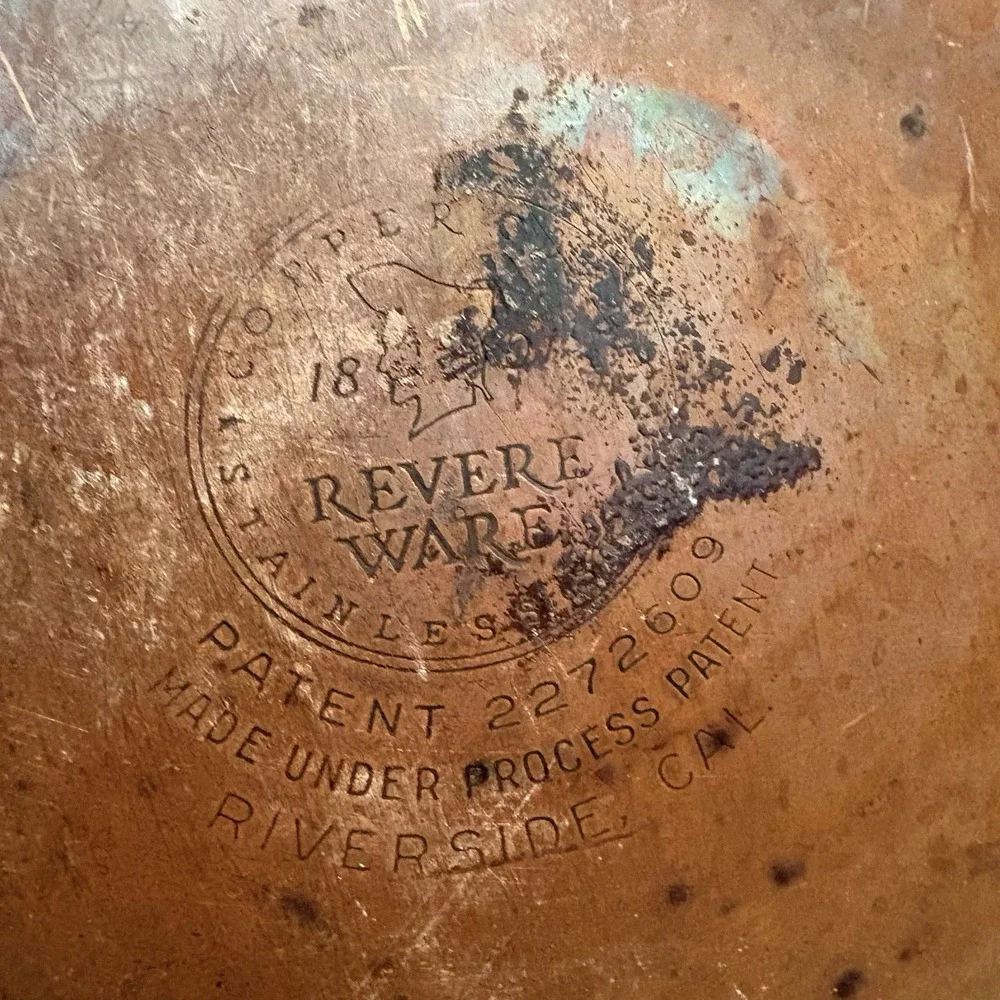 Revere Ware 1801 12